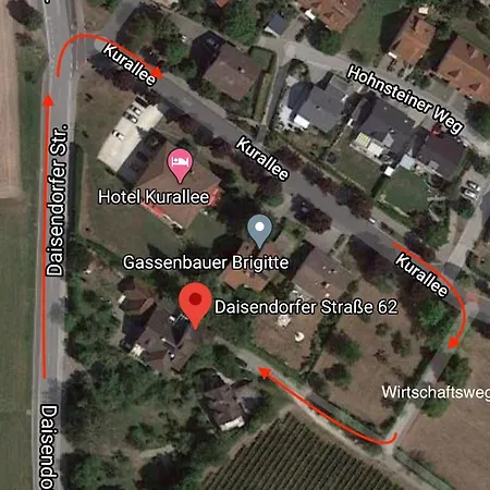 Ferienwohnung Hanna