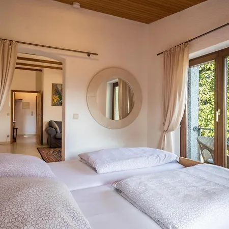 Ferienwohnung Hanna Apartment Meersburg